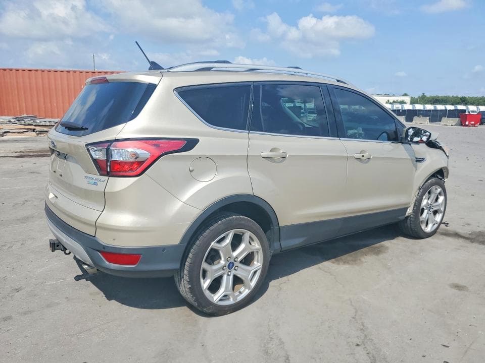 2018 FORD ESCAPE TITANIUM 3