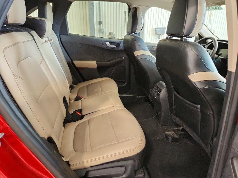 2020 FORD ESCAPE TITANIUM 11