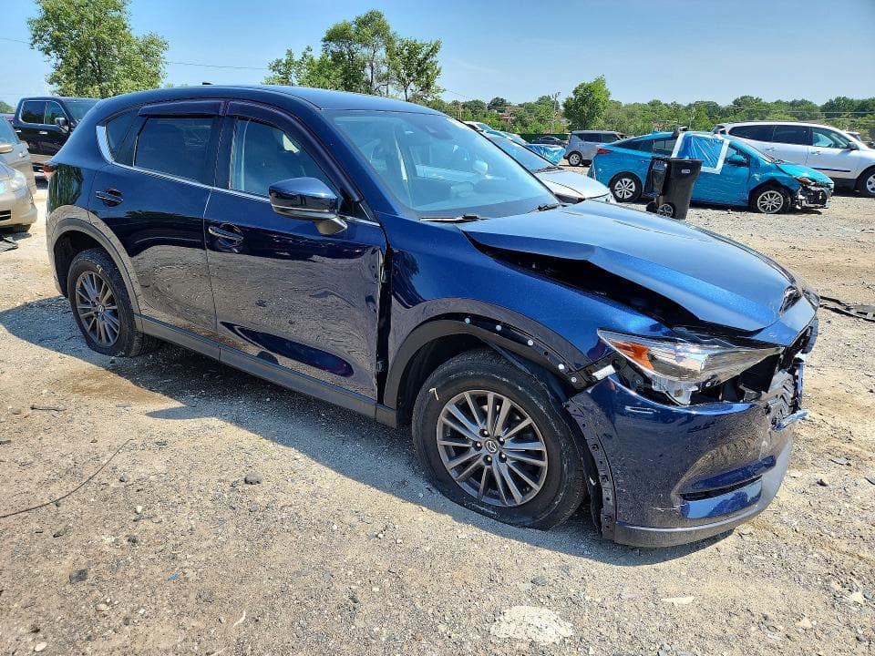 2020 MAZDA CX-5 TOURING 4