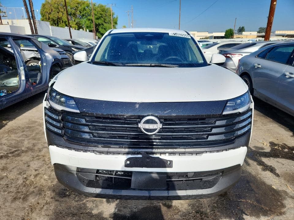 2025 NISSAN KICKS SV 5