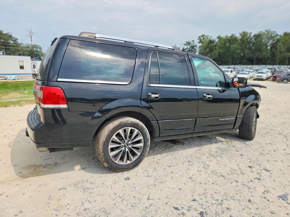 2017 LINCOLN NAVIGATOR SELECT 3