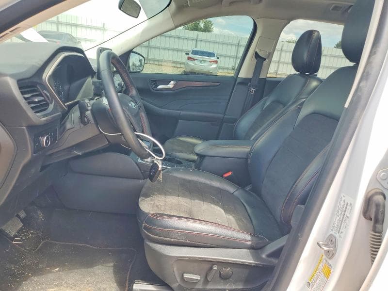 2022 FORD ESCAPE SEL 7