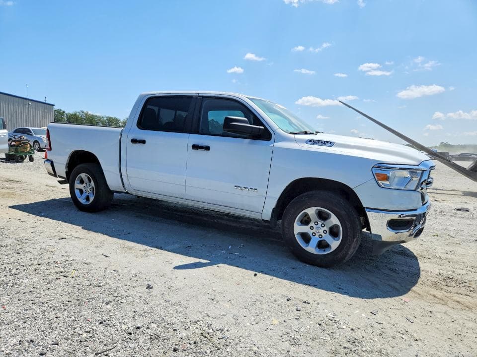 2019 RAM 1500 TRADESMAN 4
