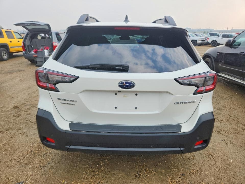 2023 SUBARU OUTBACK TOURING 6
