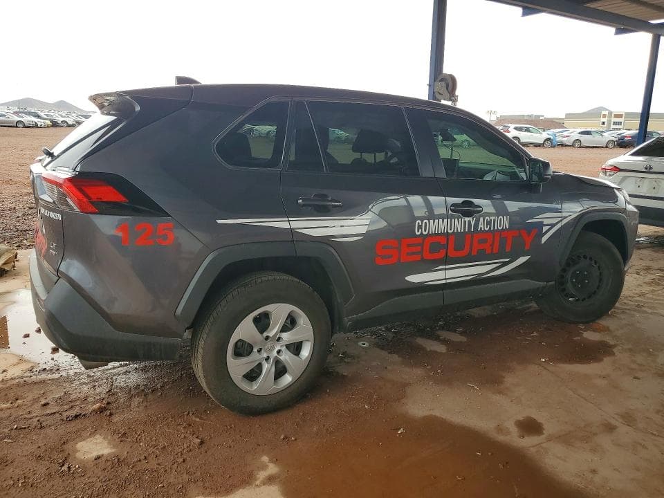 2025 TOYOTA RAV4 LE 3