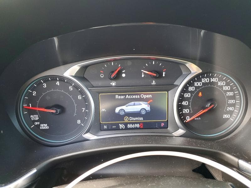 2020 CHEVROLET EQUINOX LT 9