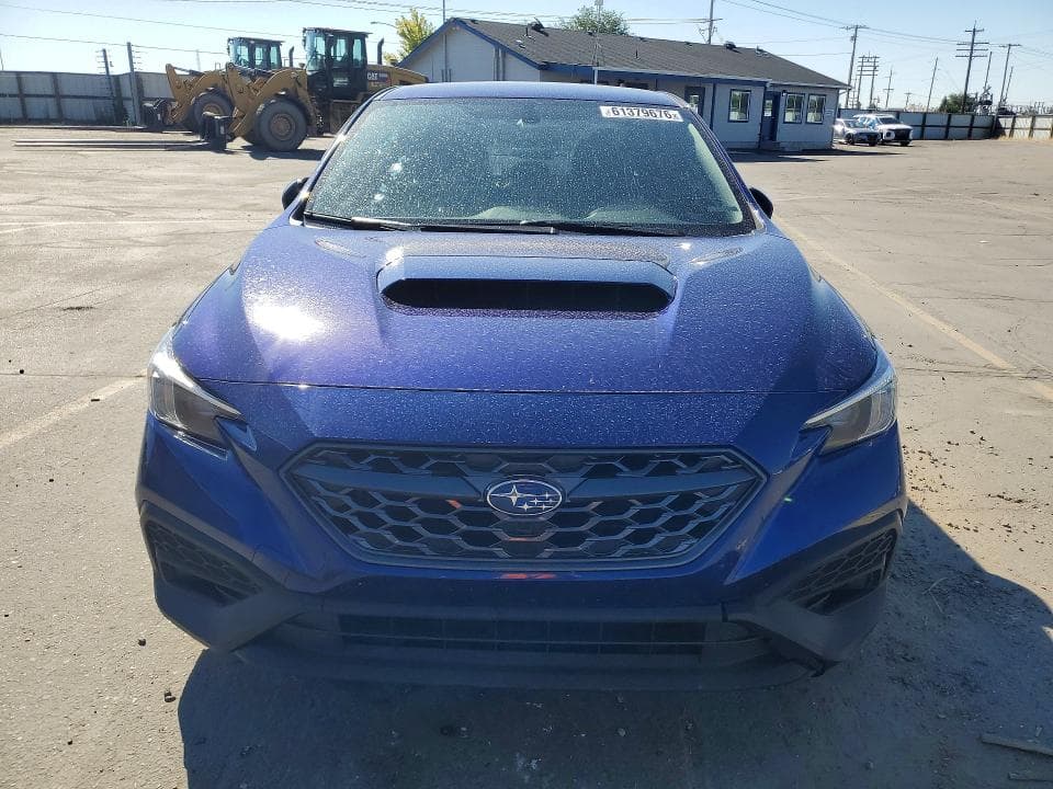 2023 SUBARU WRX 5