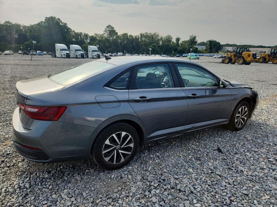 2022 VOLKSWAGEN JETTA S 3
