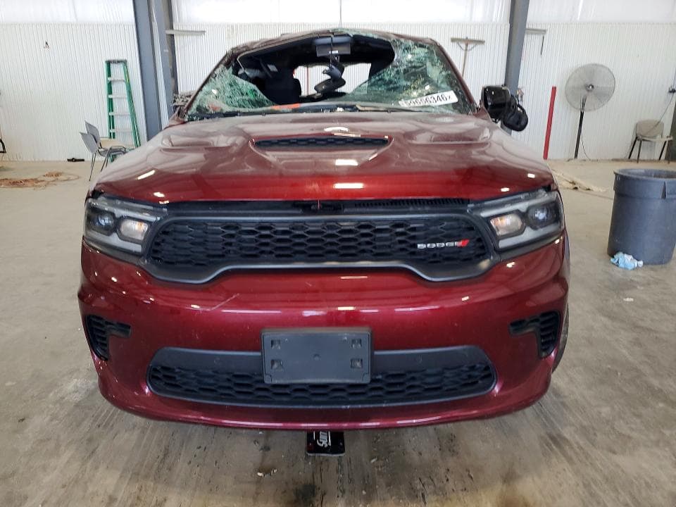 2023 DODGE DURANGO R/T 5