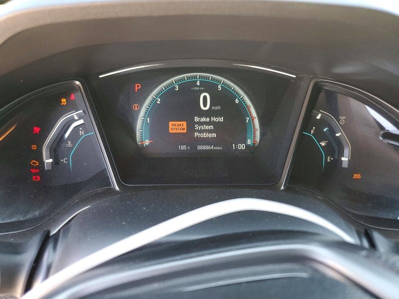 2018 HONDA CIVIC EX 9