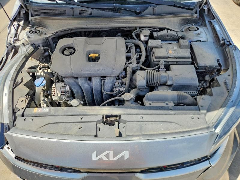 2022 KIA FORTE GT LINE 11
