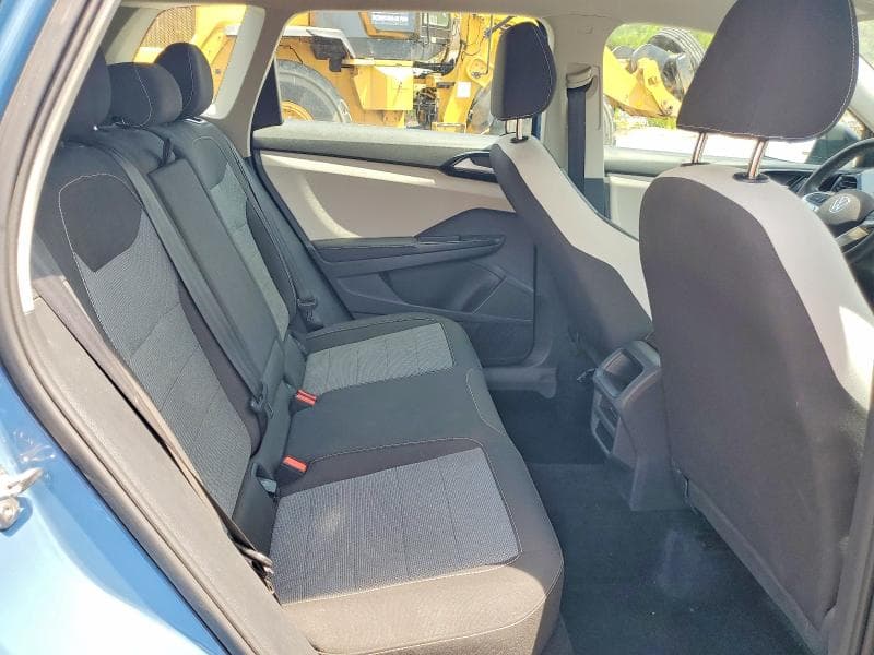 2025 VOLKSWAGEN TAOS S 10