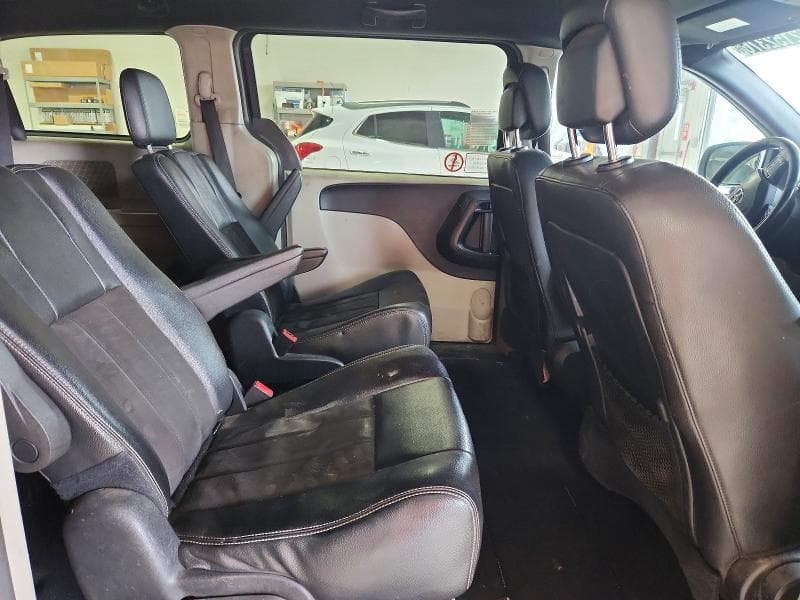 2019 DODGE GRAND CARAVAN SXT 11