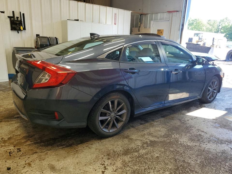 2019 HONDA CIVIC EX 3