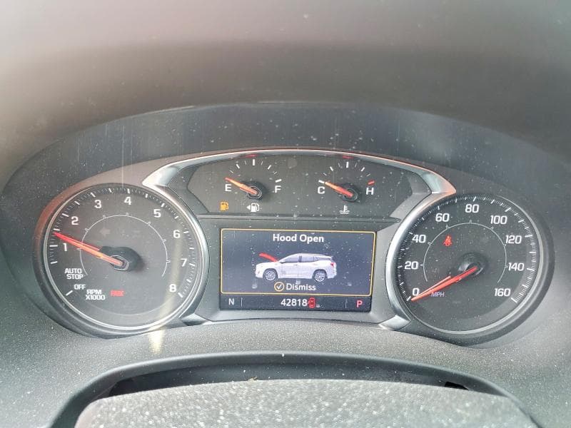 2023 GMC TERRAIN SLT 9