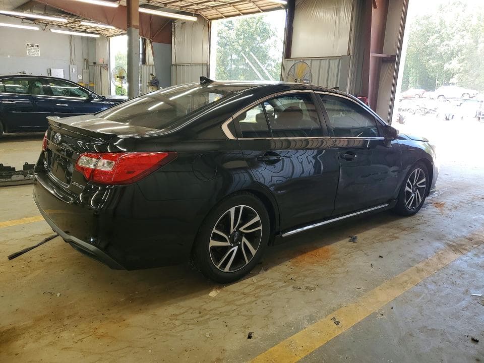 2019 SUBARU LEGACY SPORT 3