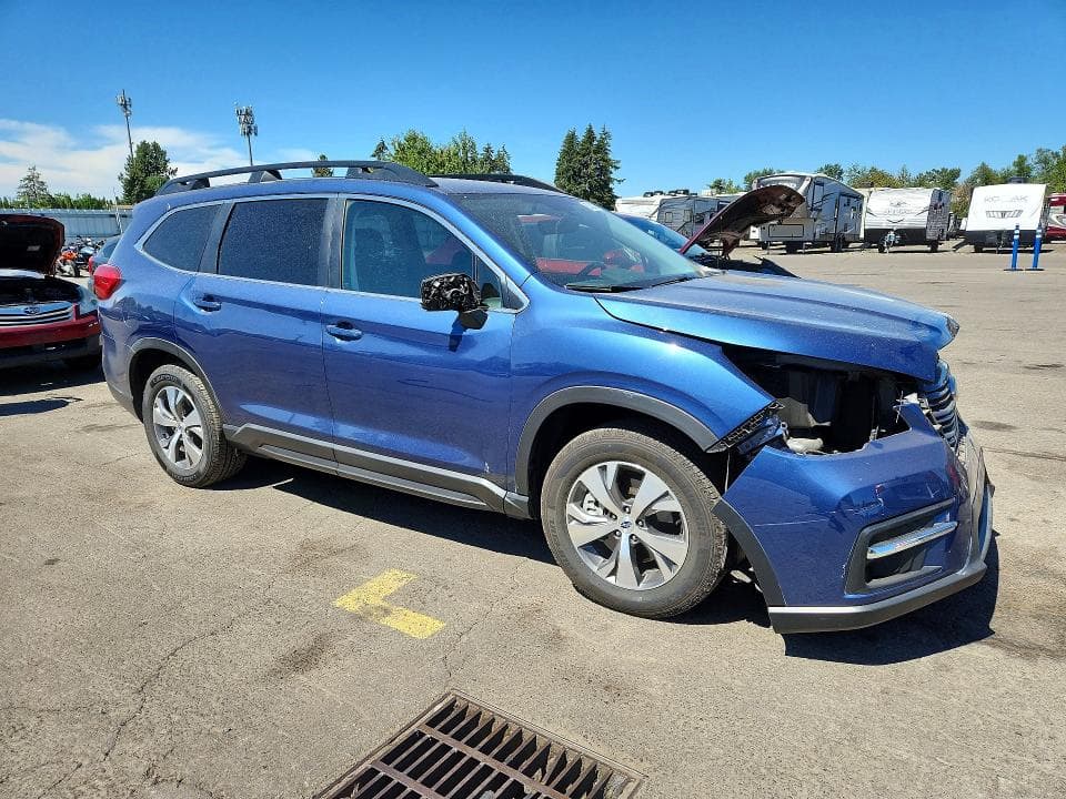 2020 SUBARU ASCENT PREMIUM 4