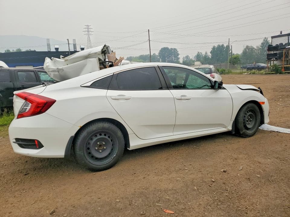 2018 HONDA CIVIC EX 3