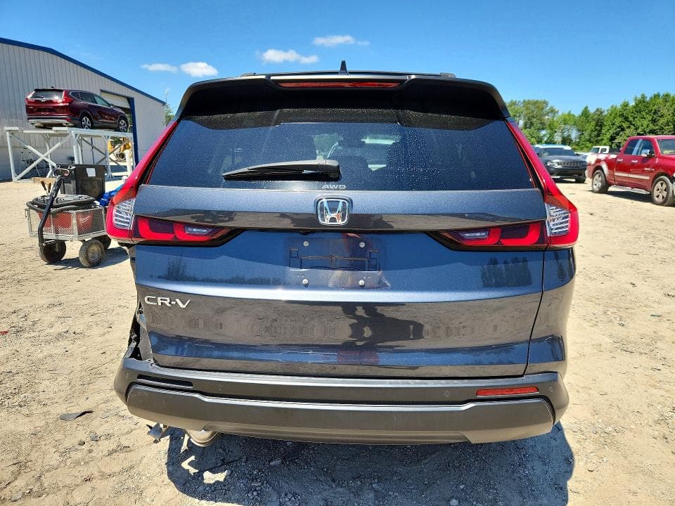 2023 HONDA CR-V EXL 6