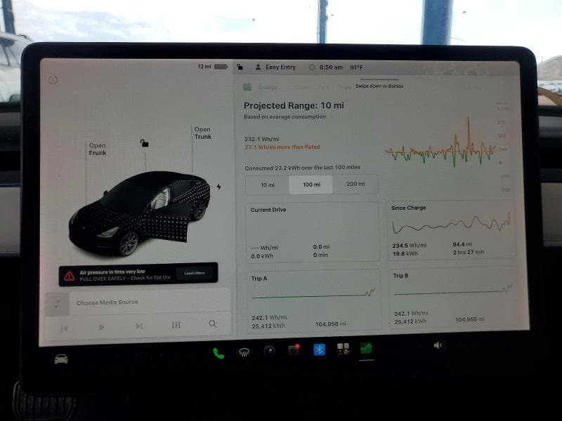 2021 TESLA MODEL 3 9