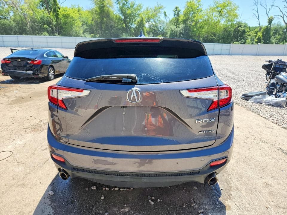 2019 ACURA RDX TECHNOLOGY 6