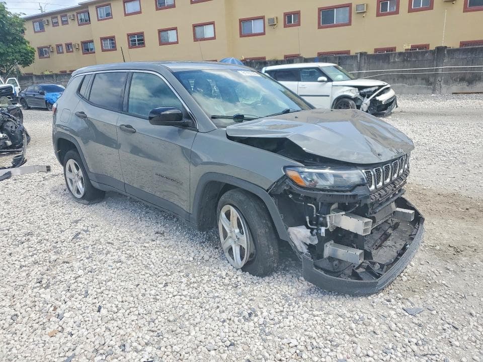 2023 JEEP COMPASS SPORT 4