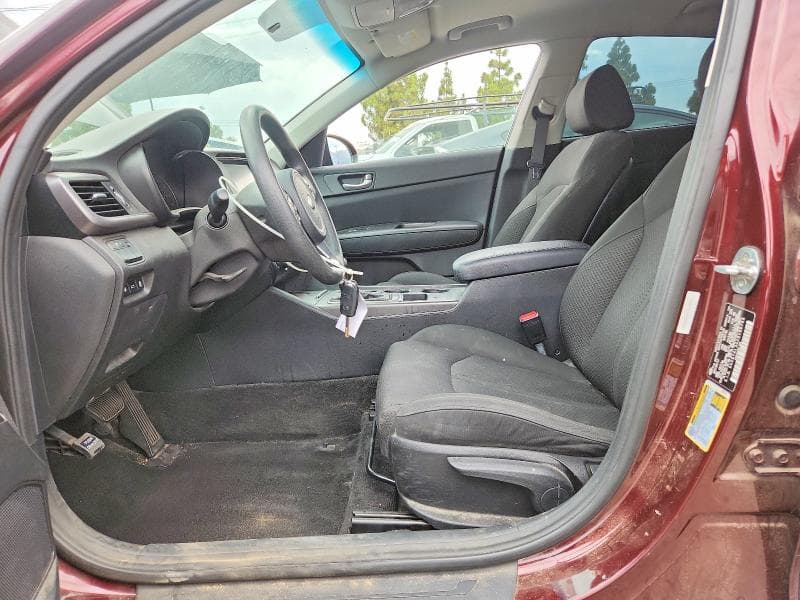 2018 KIA OPTIMA LX 7
