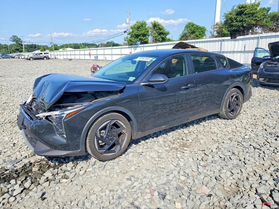 2025 KIA K4 EX - 1