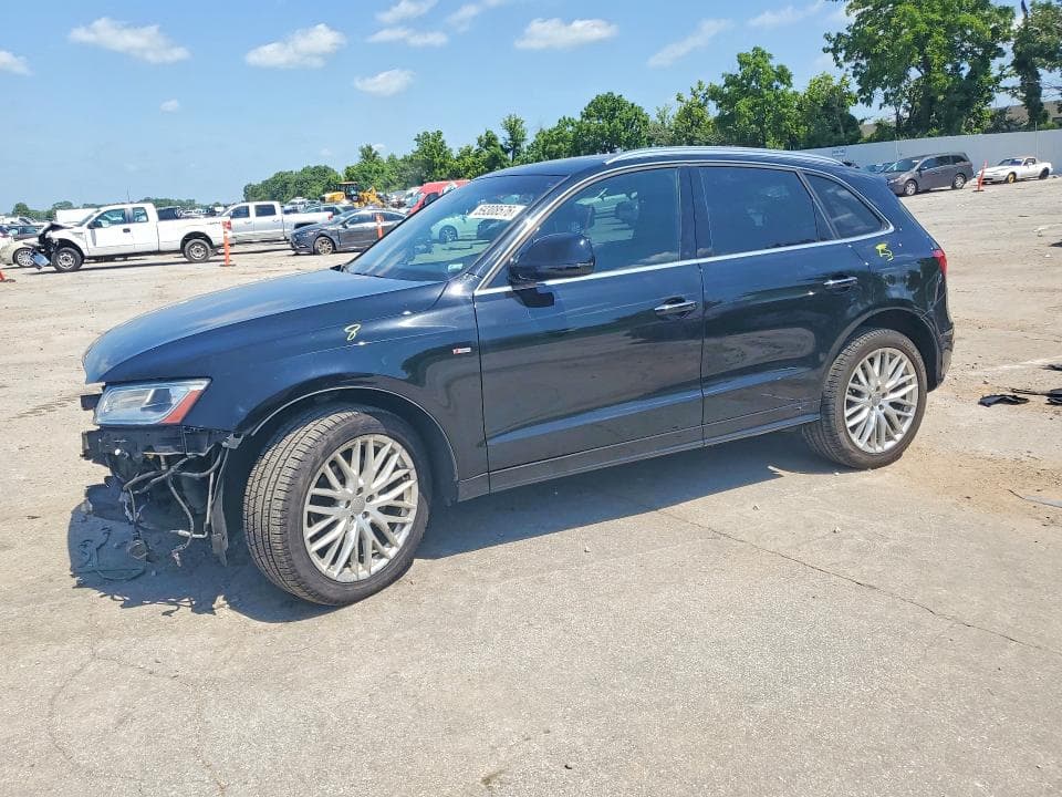 2017 AUDI Q5 PREMIUM PLUS - 1
