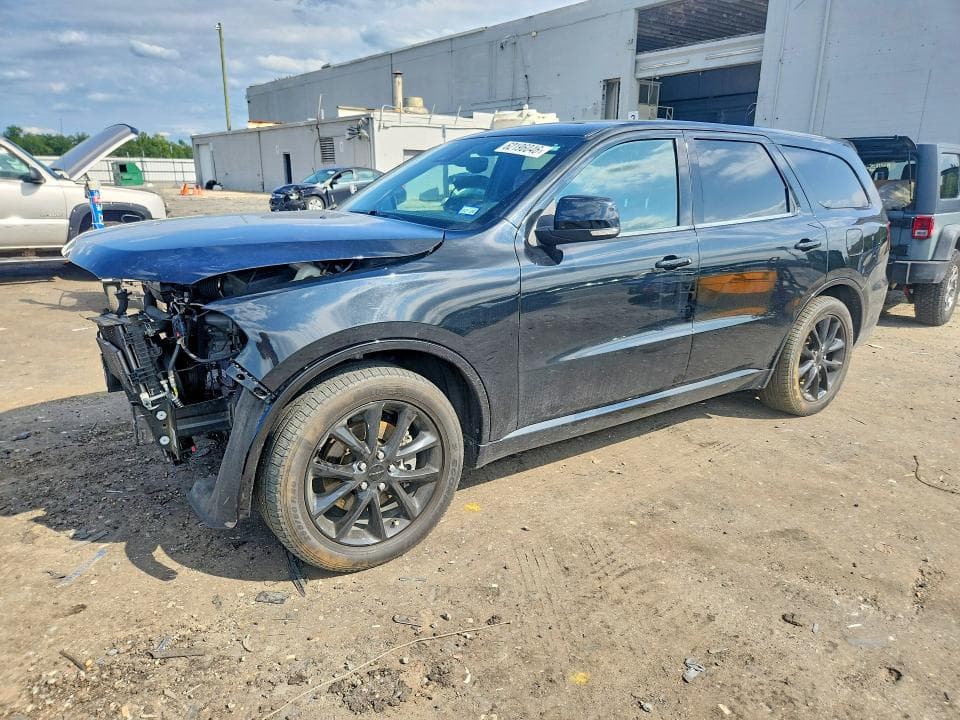 2017 DODGE DURANGO R/T - 1