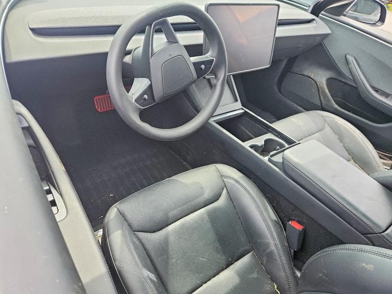 2024 TESLA MODEL 3 8