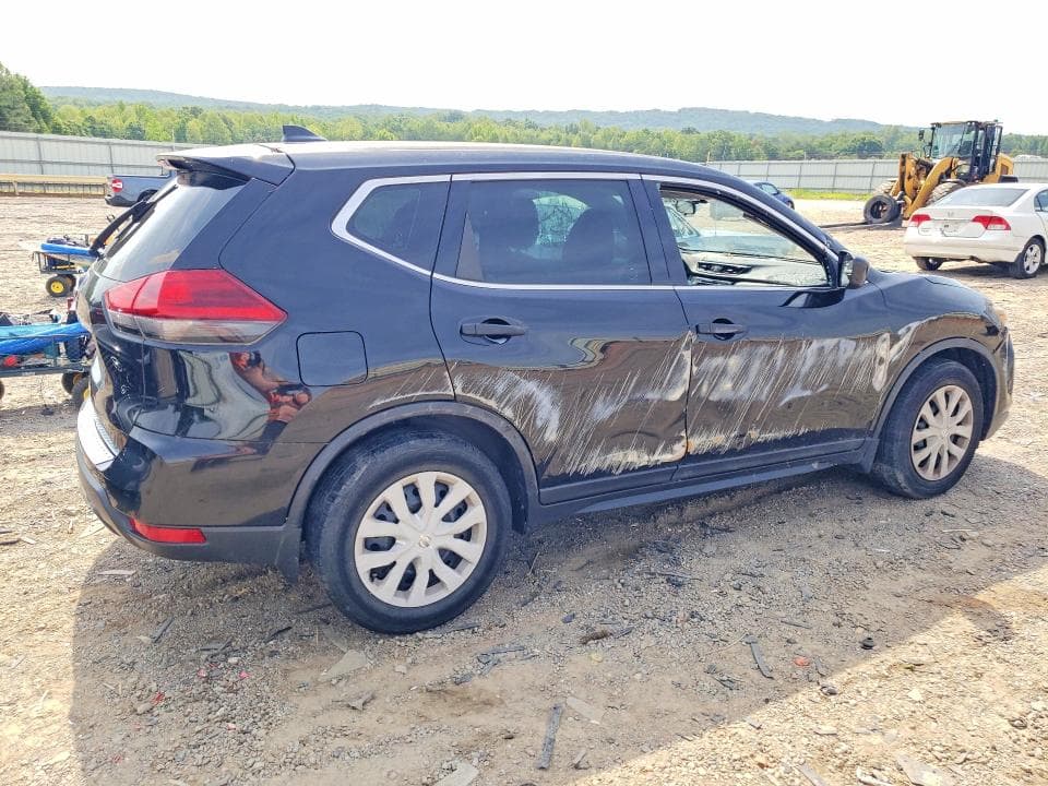2018 NISSAN ROGUE S 3