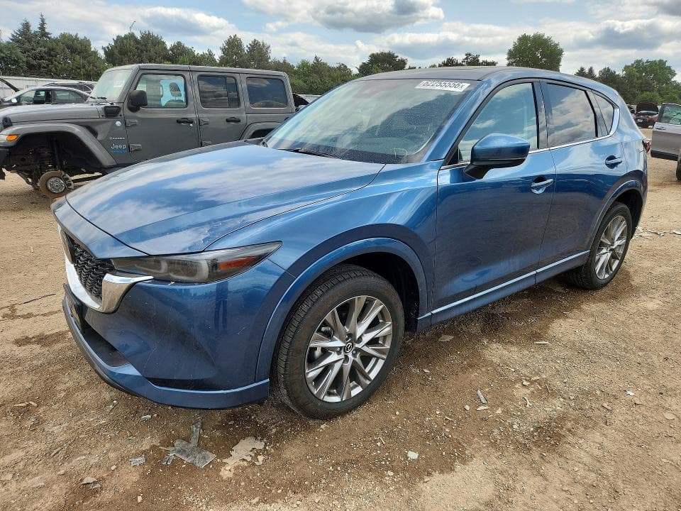 2024 MAZDA CX-5 PREMIUM PLUS - 1