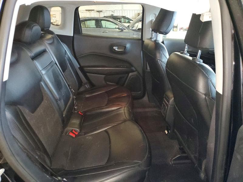 2019 JEEP COMPASS LATITUDE 11