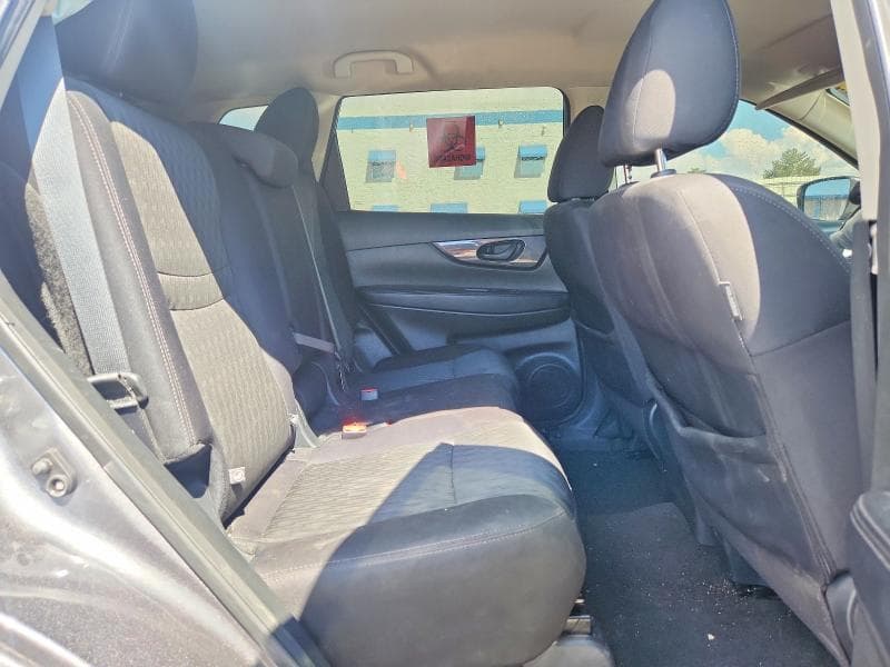 2019 NISSAN ROGUE S 11