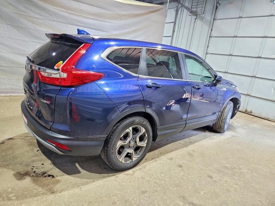 2018 HONDA CR-V EX 3