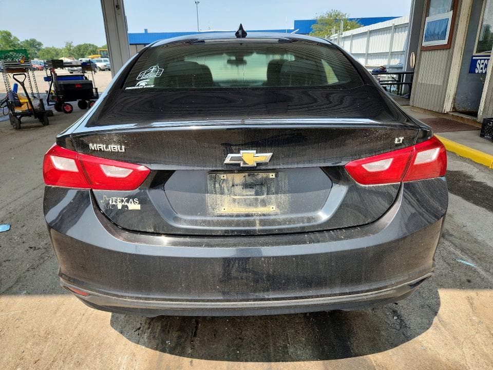 2017 CHEVROLET MALIBU LT 6