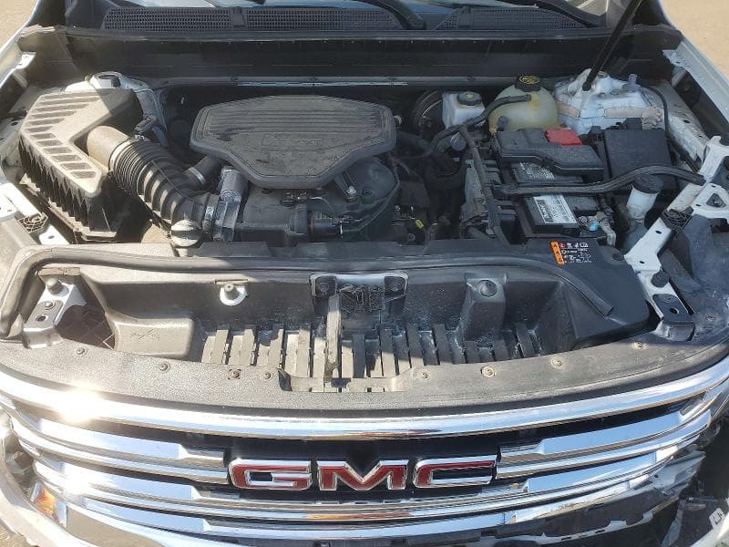 2021 GMC ACADIA SLT 12