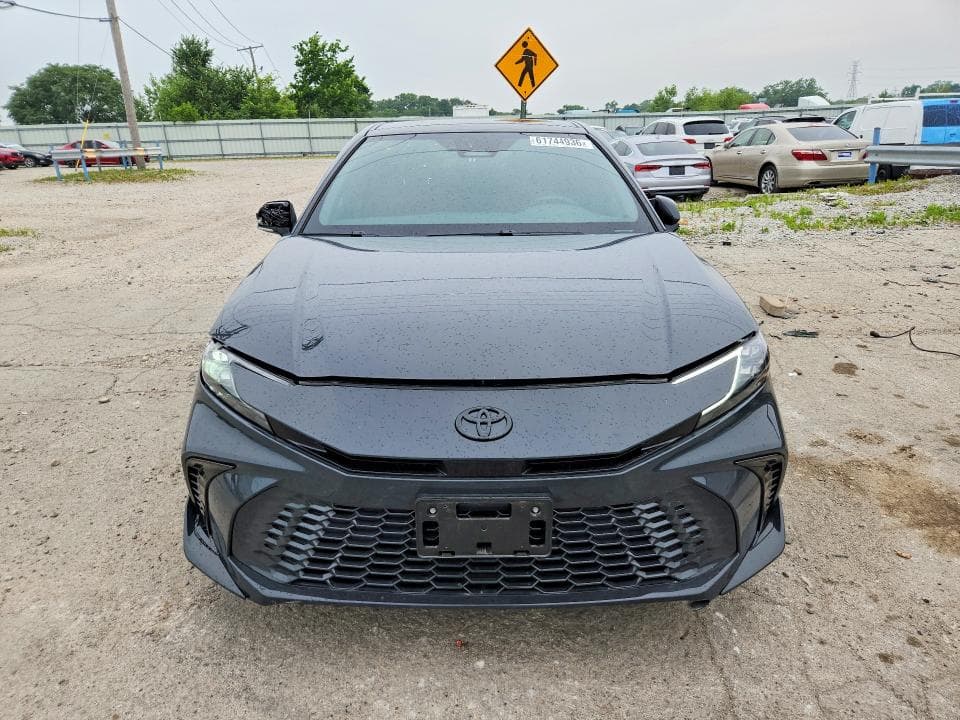 2026 TOYOTA CAMRY XSE 5