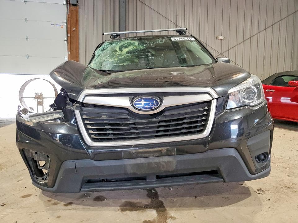 2020 SUBARU FORESTER 5