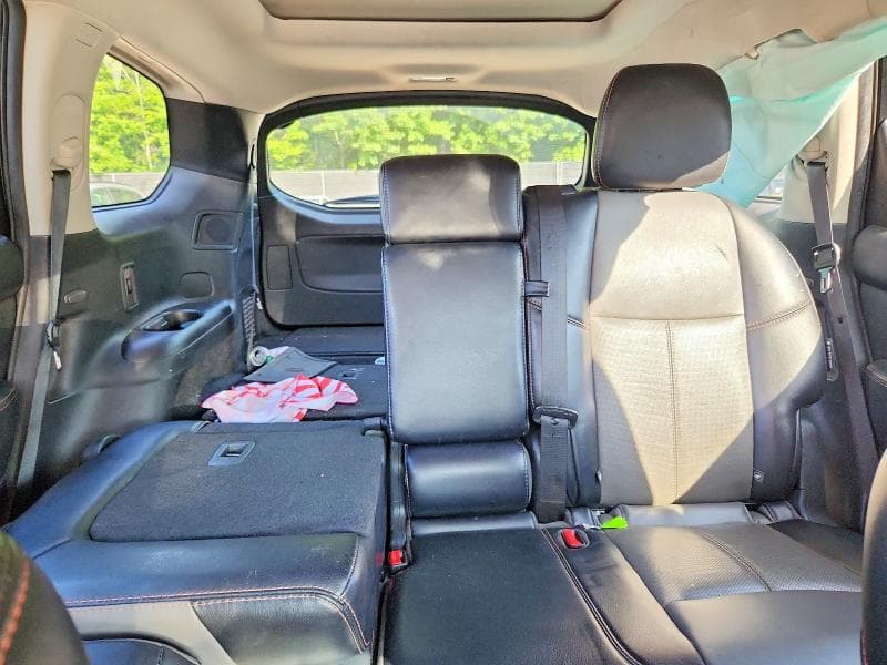 2019 NISSAN PATHFINDER SL 10