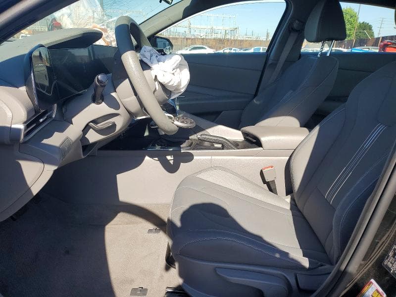 2024 HYUNDAI ELANTRA SEL 7
