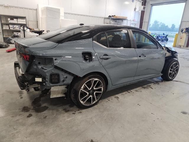 2024 NISSAN SENTRA SR 3