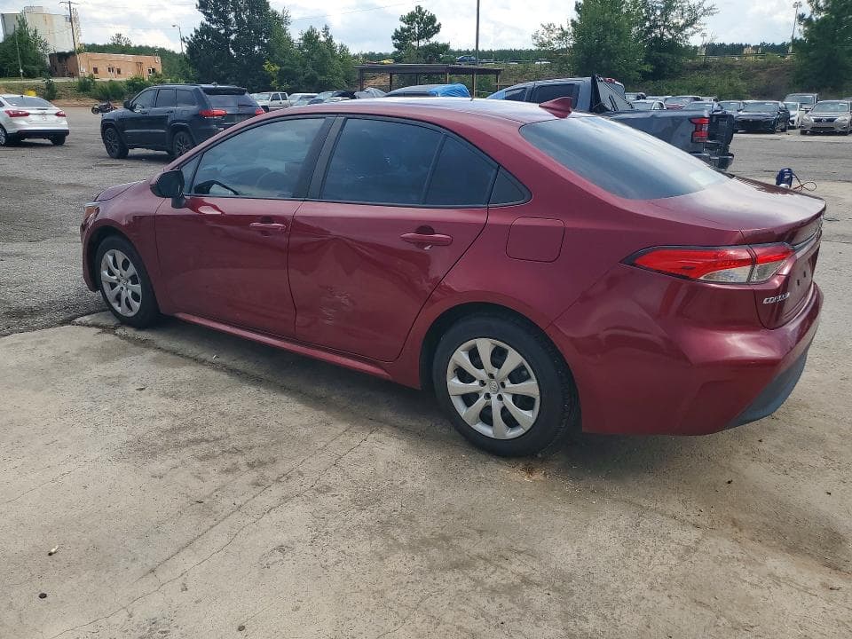 2023 TOYOTA COROLLA LE 2