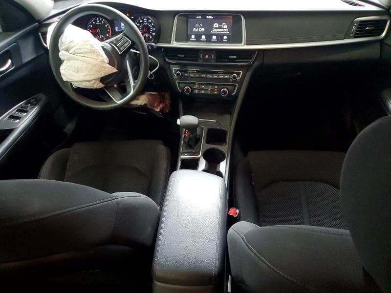 2019 KIA OPTIMA LX 8