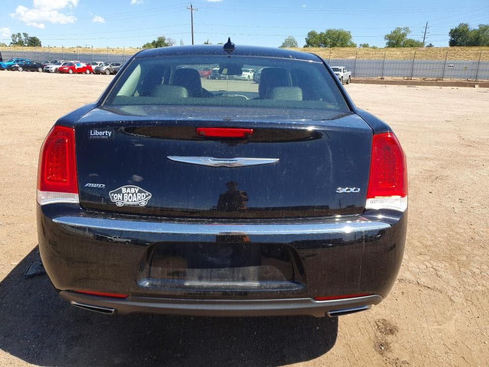 2018 CHRYSLER 300 TOURING 6