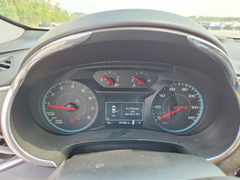 2017 CHEVROLET MALIBU LT 9
