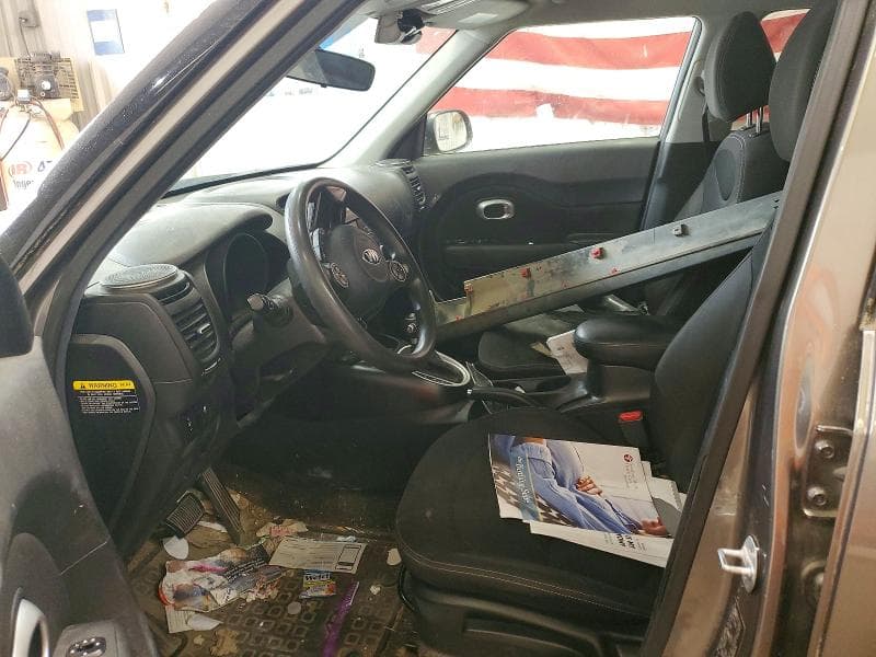 2018 KIA SOUL BASE 7