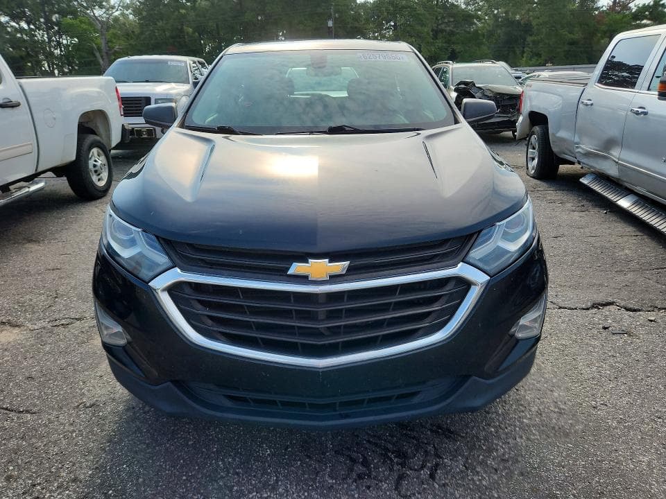 2018 CHEVROLET EQUINOX LS 5