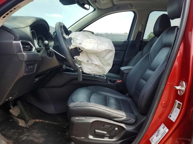 2018 MAZDA CX-5 GRAND TOURING 7